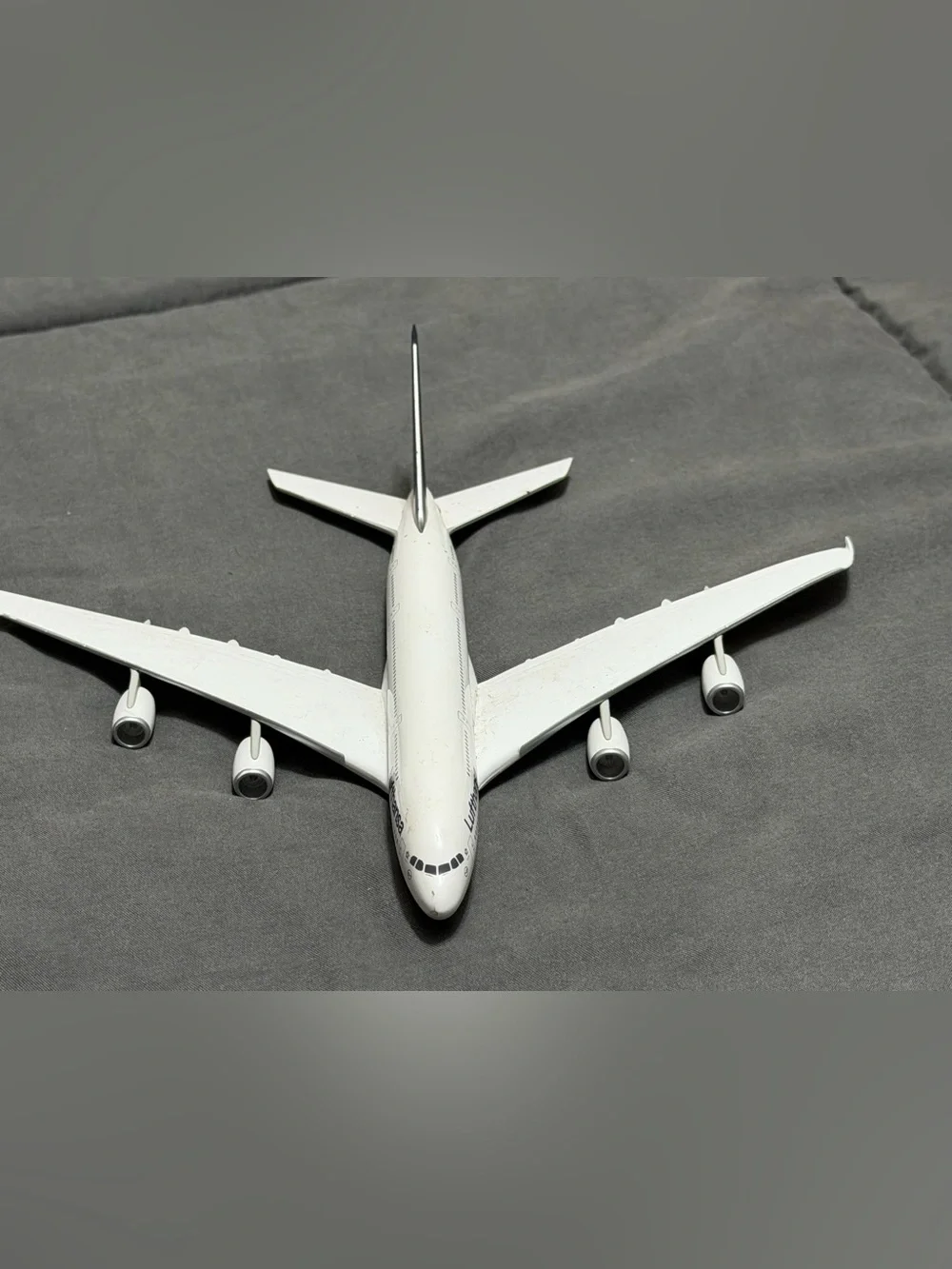 Herpa 550727 1:200 Lufthansa - Airbus A380-800